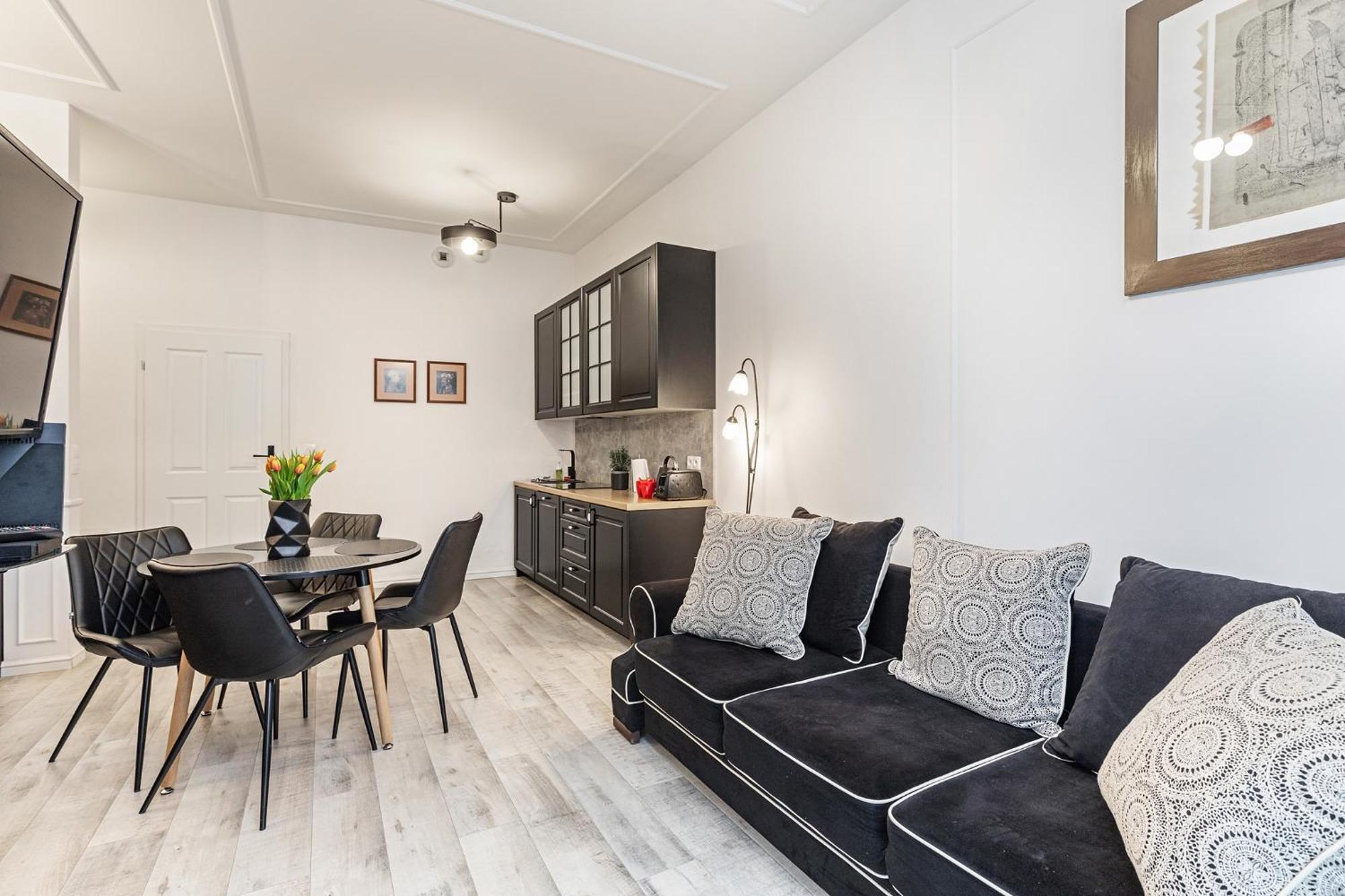 Superapart Targowa 21, Praga วอร์ซอ ภายนอก รูปภาพ