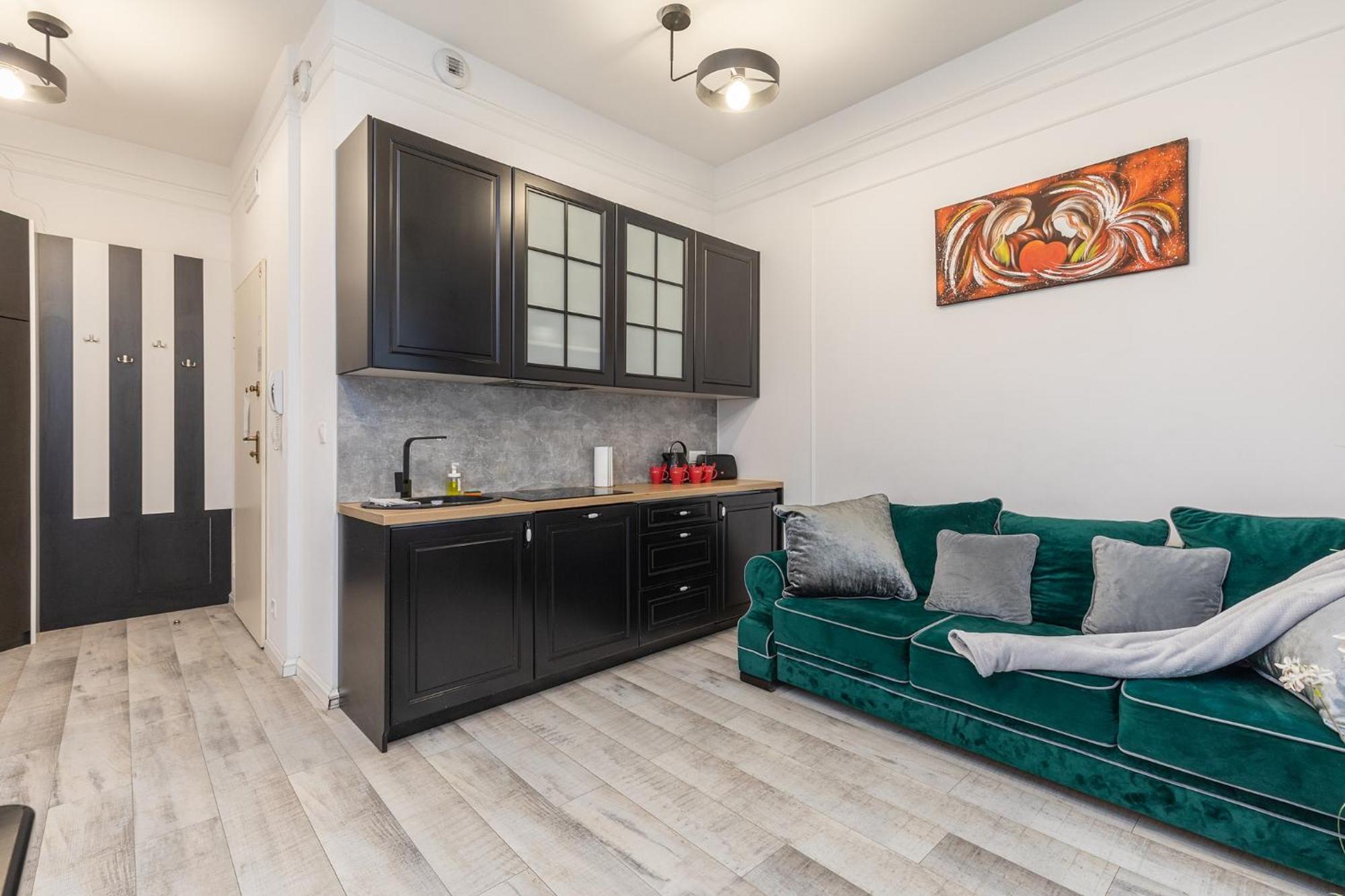 Superapart Targowa 21, Praga วอร์ซอ ภายนอก รูปภาพ